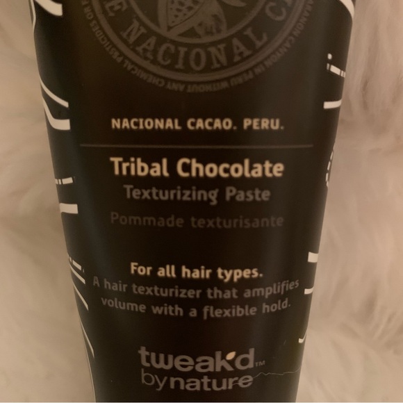tweak’d by nature Other - Tweak’d by nature 3 Oz. Tribal Chocolate Texturizing Paste NIB